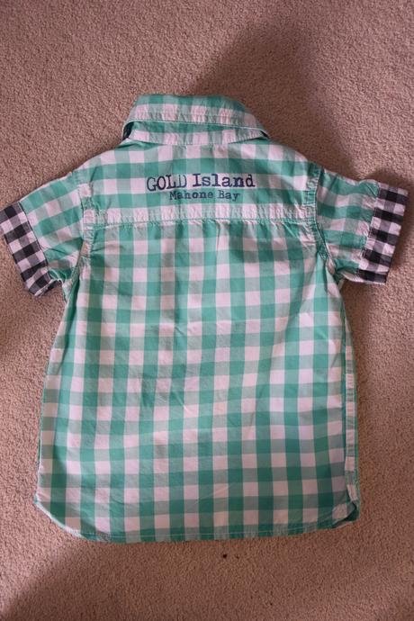 Kosela s kratkym rukavom, baby club,86