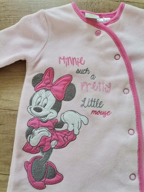 Dievčenský overal minnie, disney,56