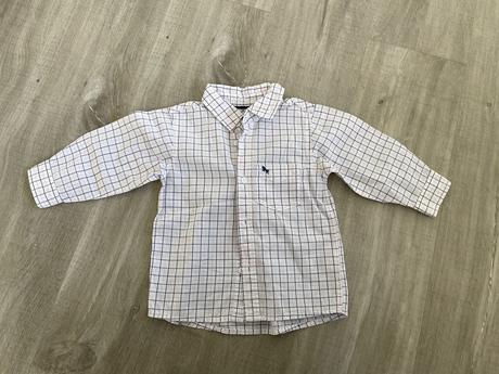 Košeľa, h&m,86