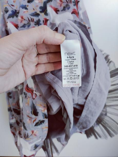 Next šaty, next,110