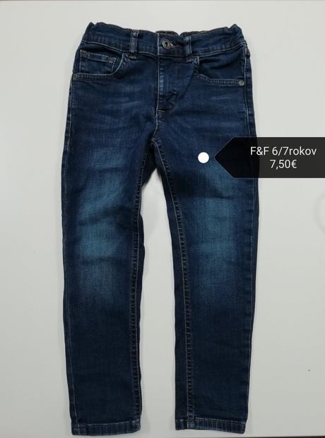 Modré rifle, f&f,122