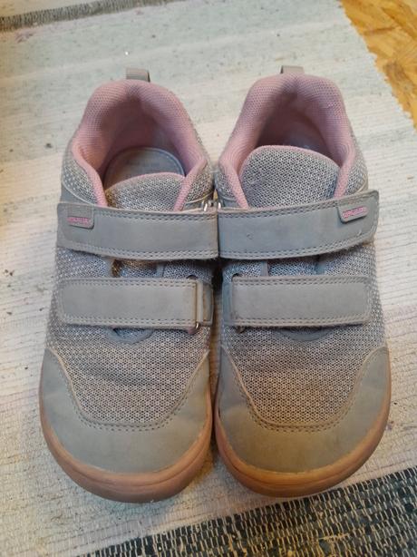 Protetika dievc.barefoot tenisky, 30, vd19 cm, protetika,30