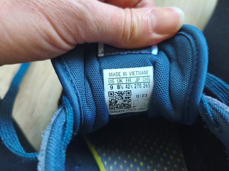 Tenisky, adidas,42