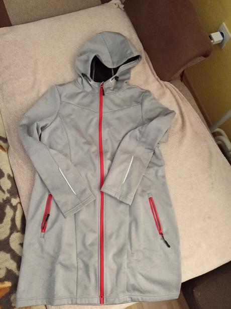 Softshellová bunda, crivit,m