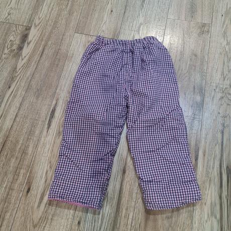 Zateplene nohavice, 110