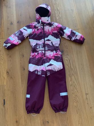 Reima kurikka zimná kombinéza 128/134, reima,128