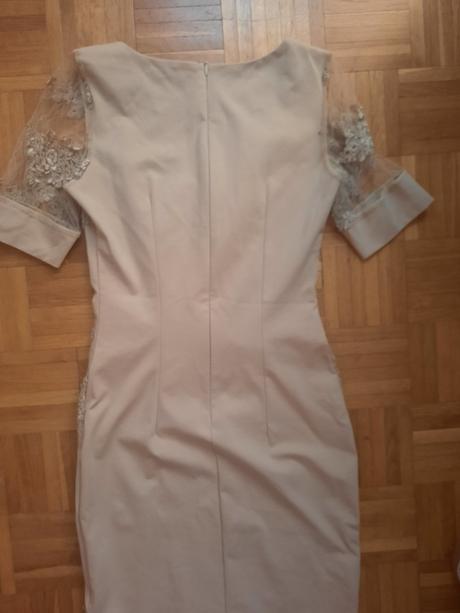 Dámske elegantné šaty, s