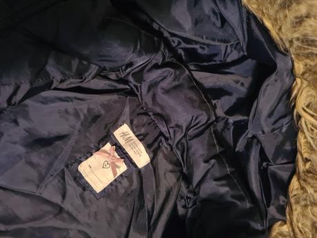 Zimná bunda h&m, h&m,104