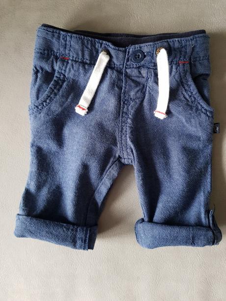 Baby b'gosh nohavice, baby,56