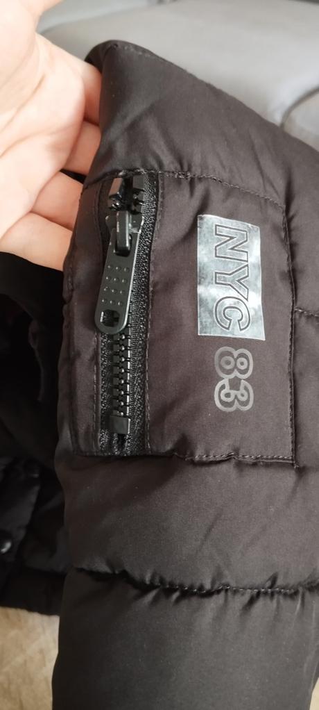 Zimná bunda, c&a,104