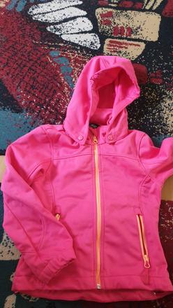 Softšelová bunda, etirel,110