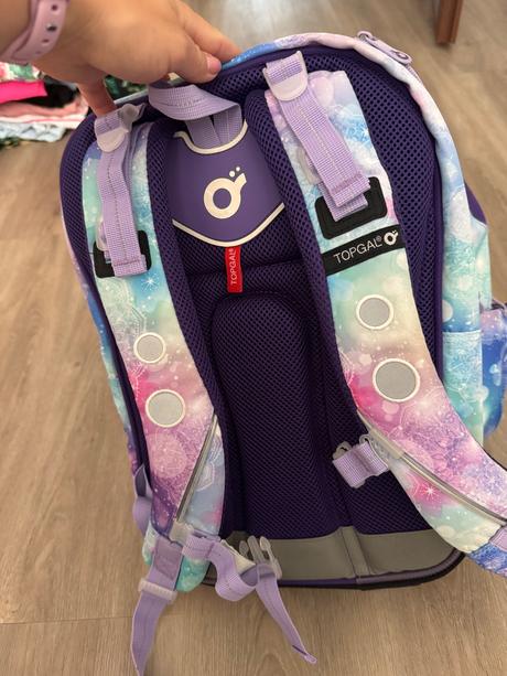 Školská taška topgal, 