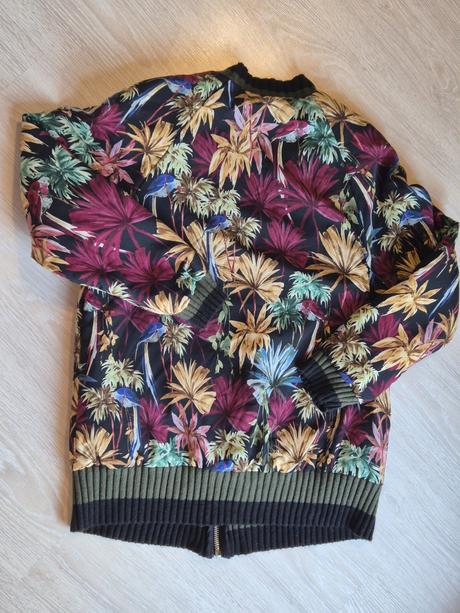 Zara bombera, zara,s