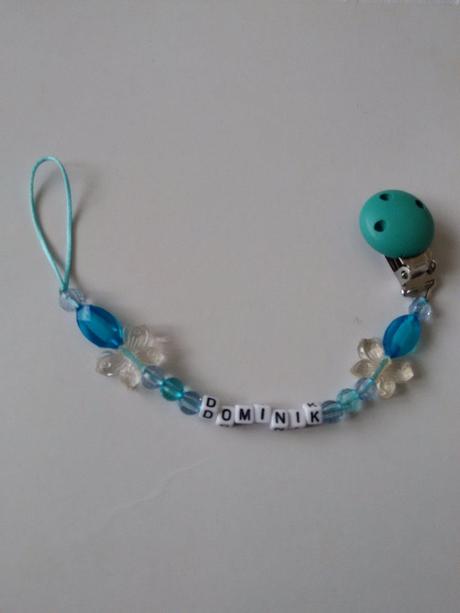 Retiazka na cumlík, 