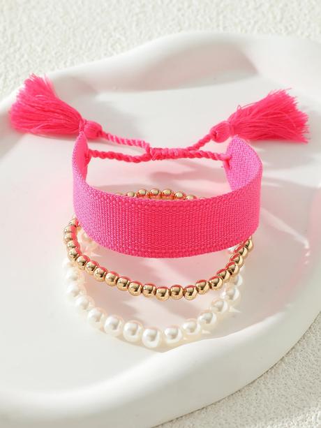 Náramky 3 kusy poštovné zdarma,