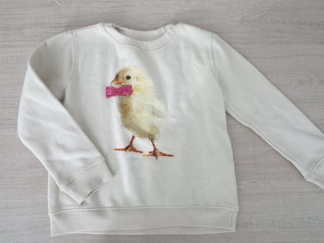 Mikina s kuriatkom, 116