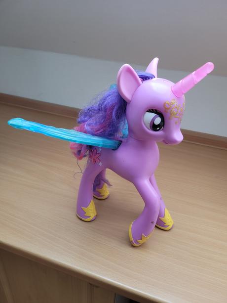 Predam mlp veľkú twighlight, 