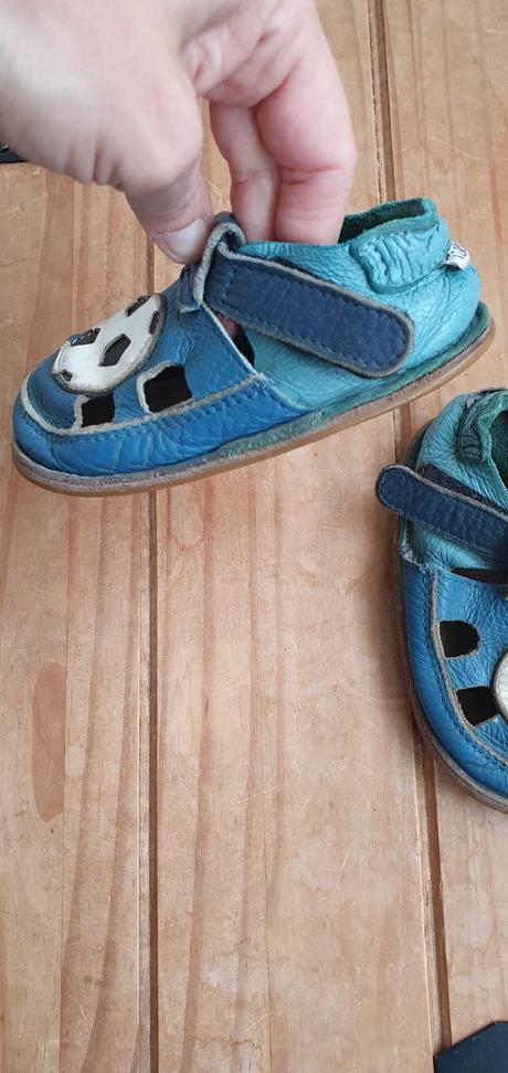 Barefoot sandalky, tikki,21