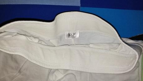 Kraťasy (pribalím legíny), h&m,116