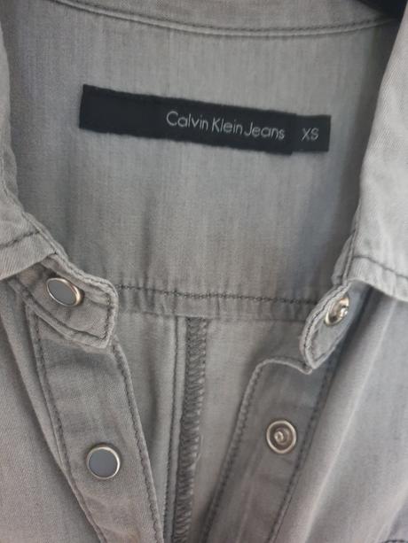 Šaty ck, calvin klein,xs