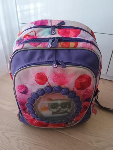 Školský batoh topgal,