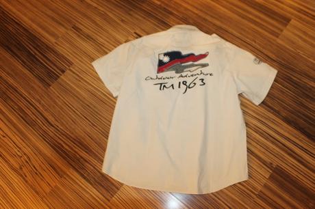 Košeľa camp david v. xxl, xxl