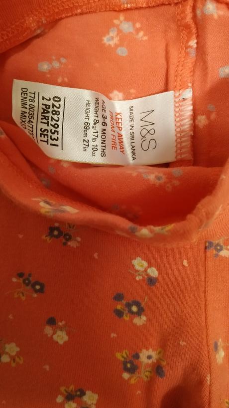 Balik značkových leginiek, 68–80