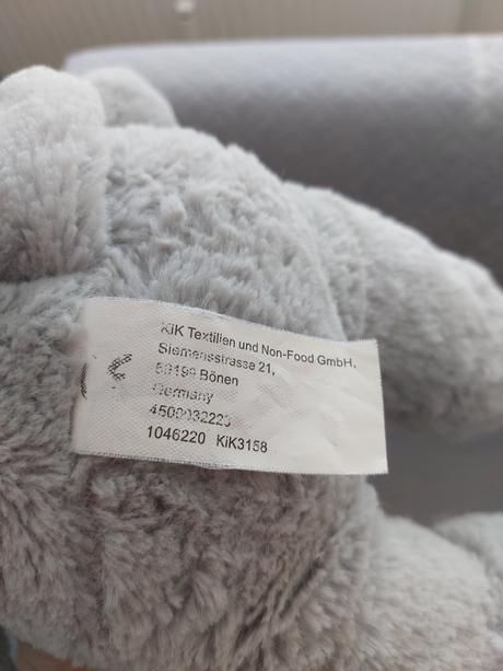 Plyšové zvieratko, 