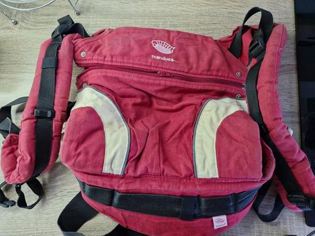 Ergonomický nosič manduca, manduca