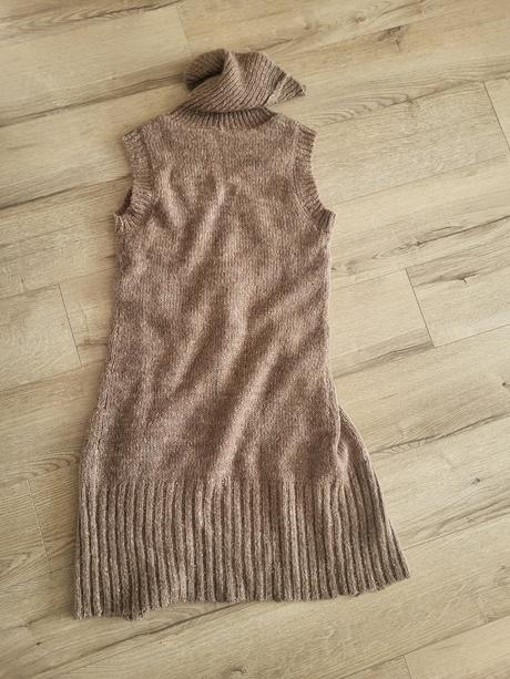 Šaty pletene gaudi, gaudi,l