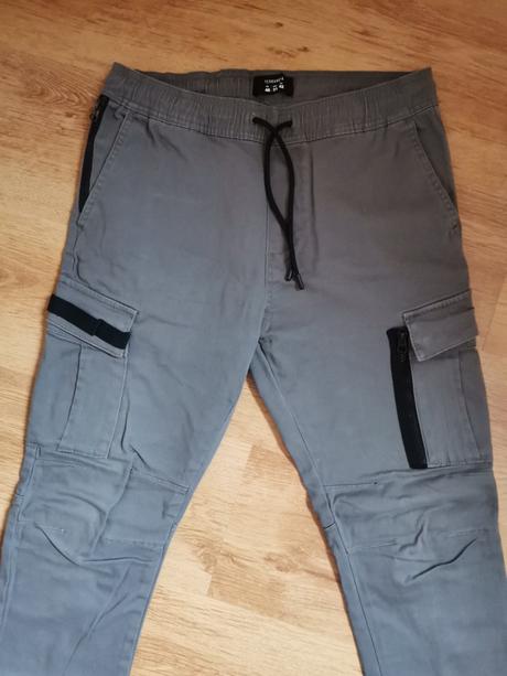 Štýlové nohavice, terranova,42