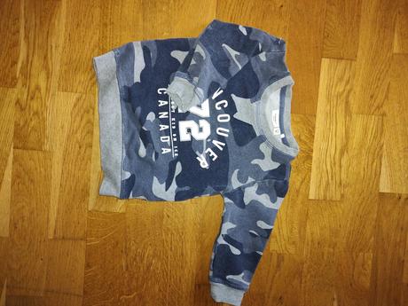 Pulóver, mikina, name it, 80, name it,80