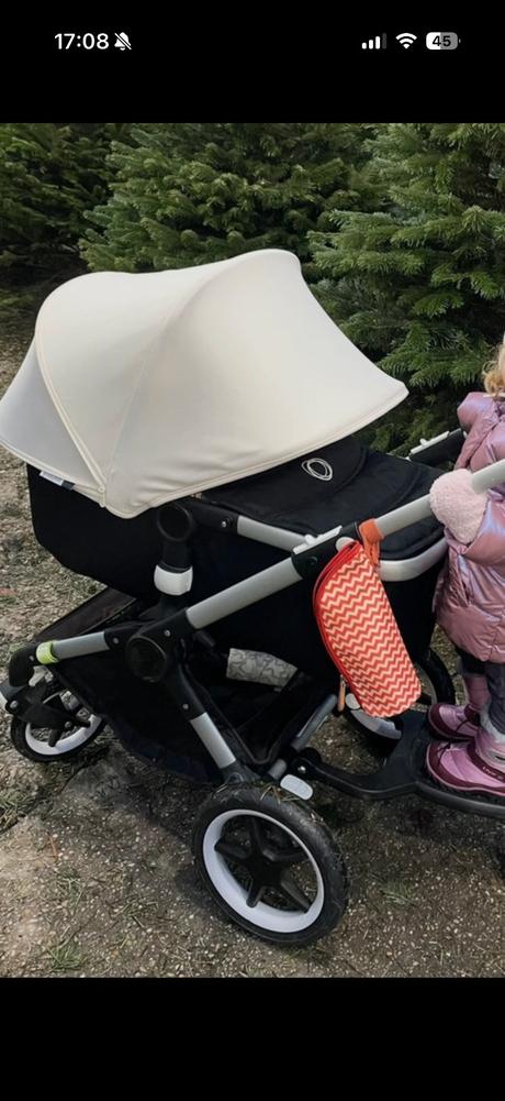 Kočík bugaboo fox, bugaboo,bugaboo fox