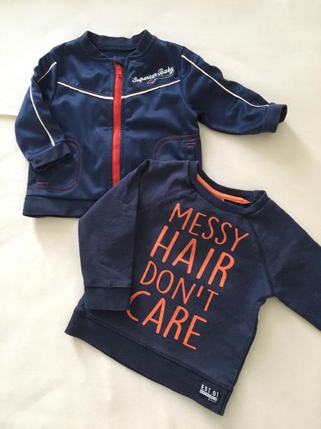 Detska mikina set, george,68