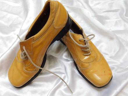 Luxusne damske kožene topanky, 36