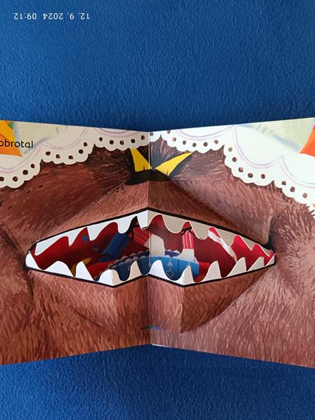 Knižka červená čiapočka, 