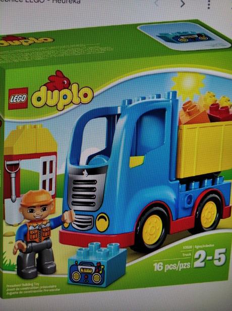 Lego duplo, 