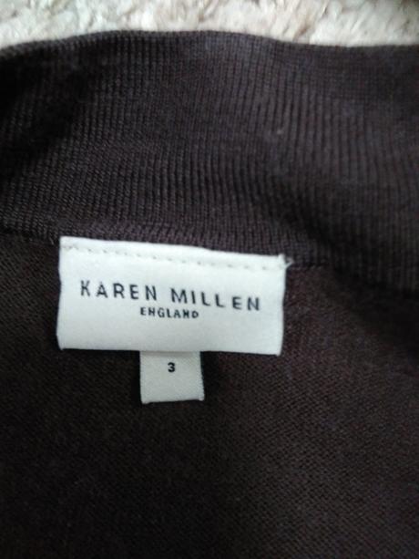 Hnede saty upletove na jesen / zimu, m