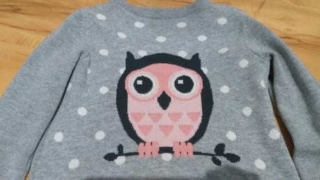 Sovičkový pulovrík 110/116, dopodopo,110