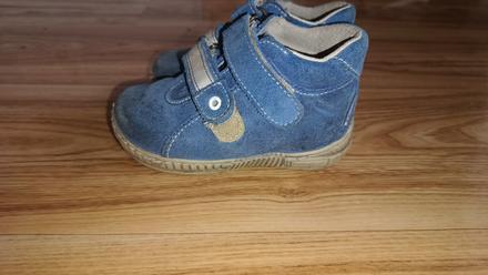 Celokozenne topanky, 22