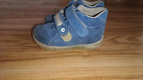 Celokozenne topanky, 22