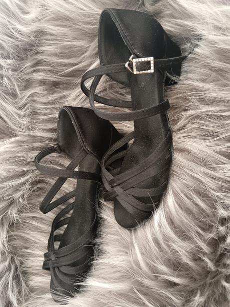 Sandále na latinsko americké tance, 34