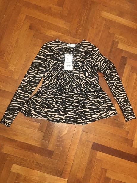 Bluzka xs, bershka,xs
