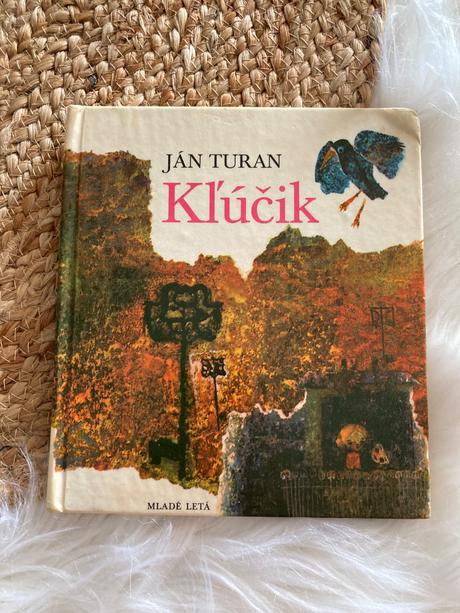 Kľúčik ján turan prvé vydanie (1978),
