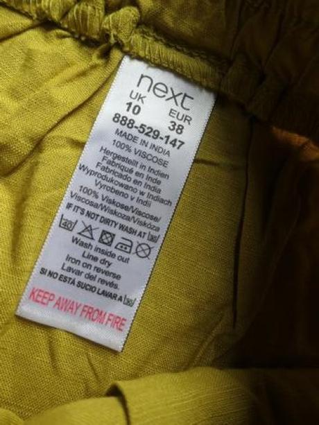 Next krasne,letne,damske, vzdusne sortky 38/m, next,m