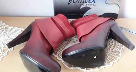 Čižmy, reserved,37