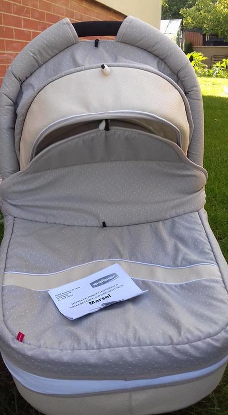 Kočík adbor marsel sport 2-kombinácia, adbor,adbor marsel sport