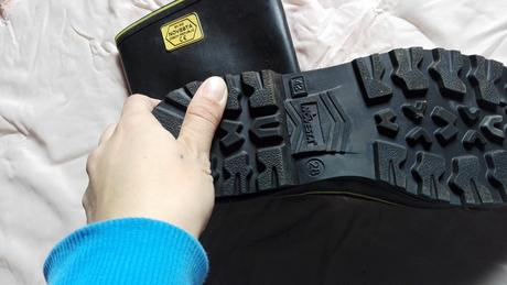 Gumové pracovné cizmy, 42