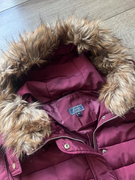 Zimná bunda, 36