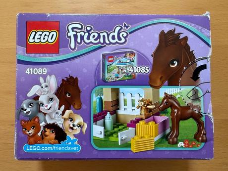 Lego friends - zriebatko - top stav,